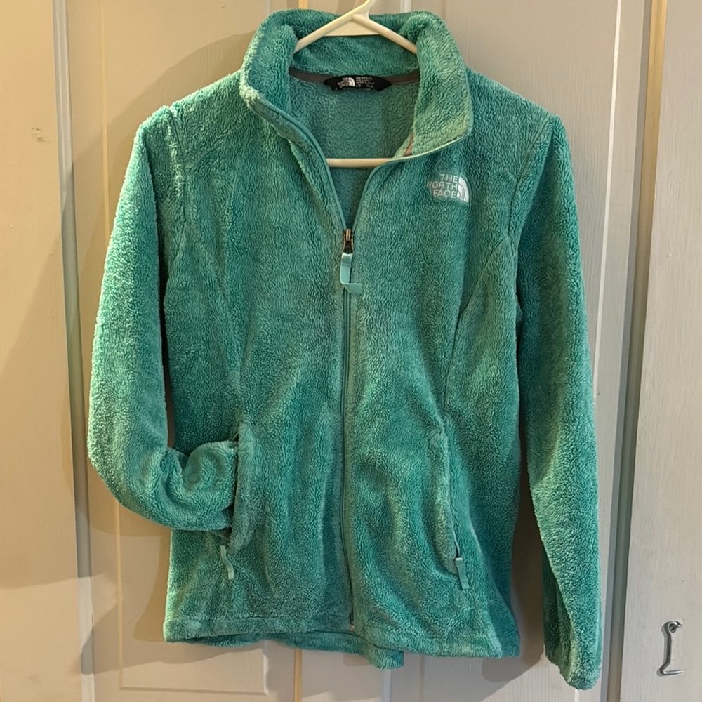 The North Face Aqua Fleece Jacket